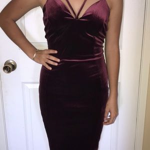 Cocktail dress
